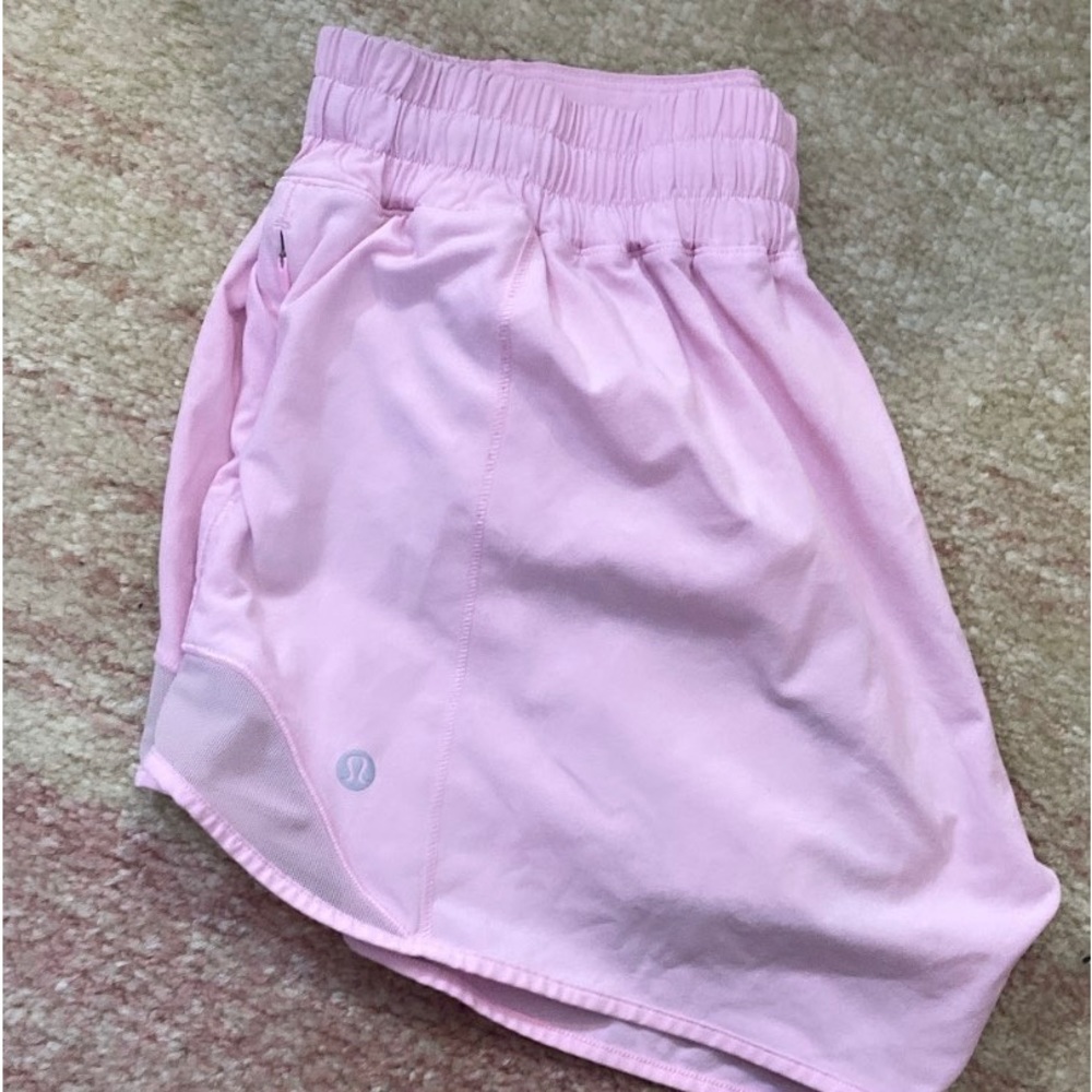 MIAMI PINK HOTTY HOT SHORTS